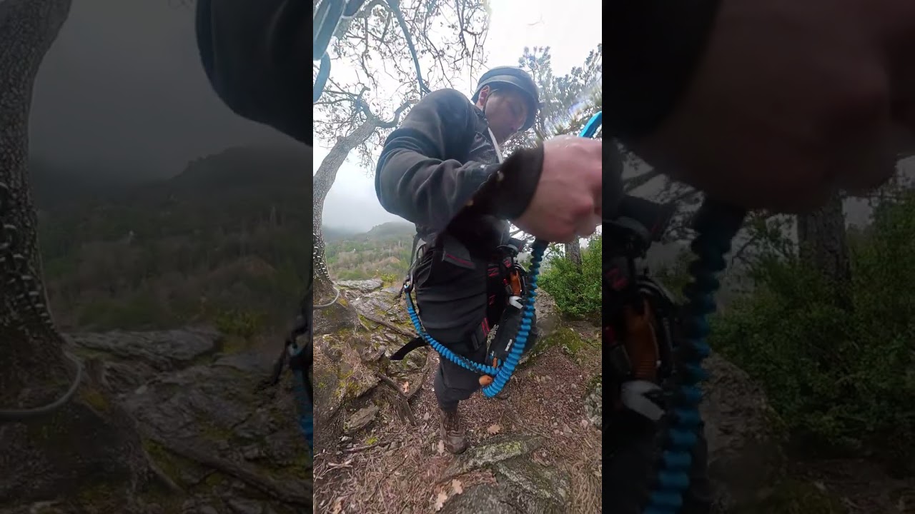 Vía ferrata de Santa Elena K2 Spain 2026