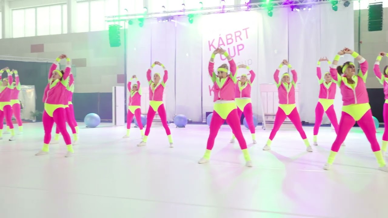 Kábrt cup CZ 2024 I Czech Republic Dance competition