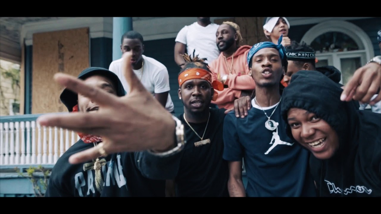 GKANNON3MILI x Big Krimmy - Walk It Out (Official Video)