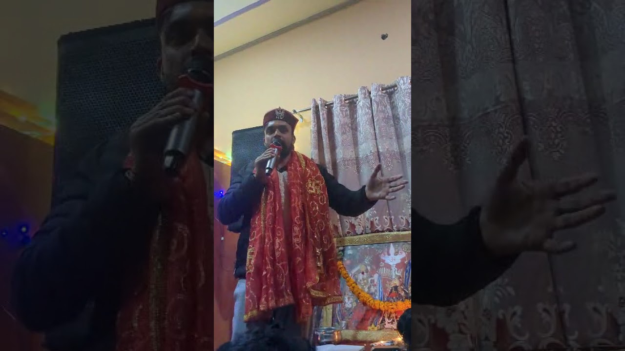 Sing with pure emotions may be that touch your heart #a small effort#trendingnewvideo #jaimaachandi 