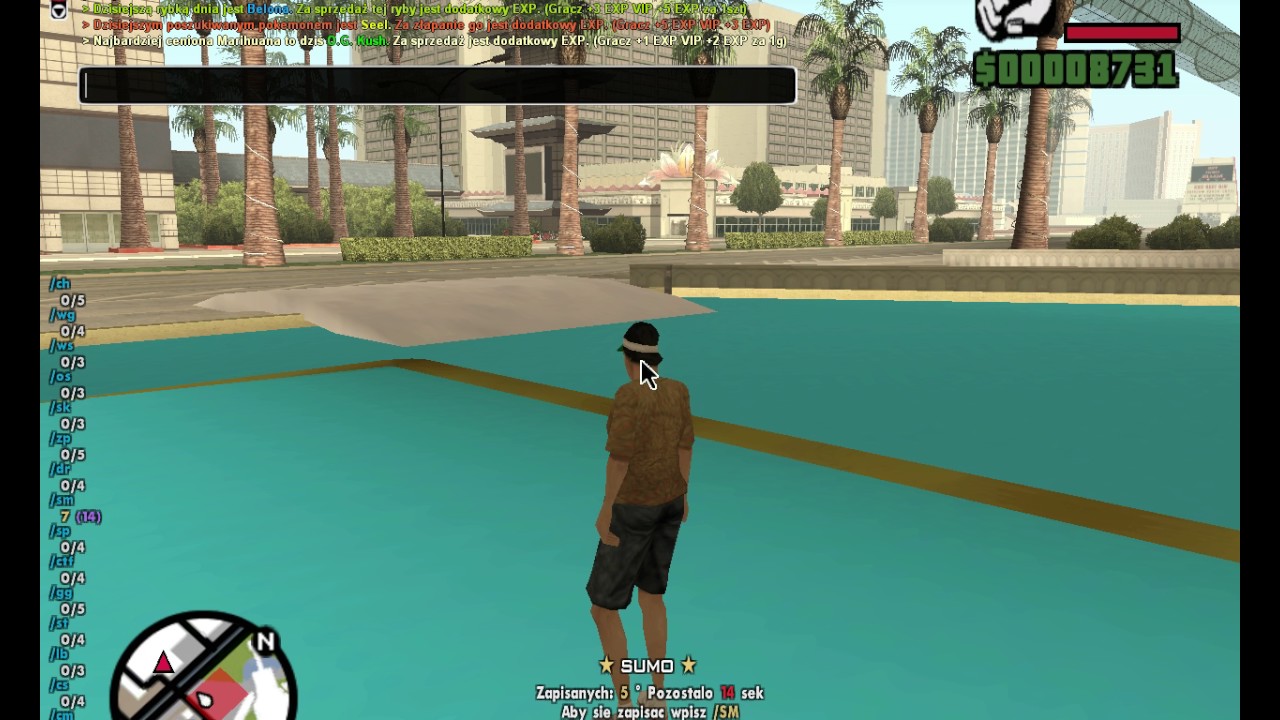 Busted #1 - chambabumba.sbl