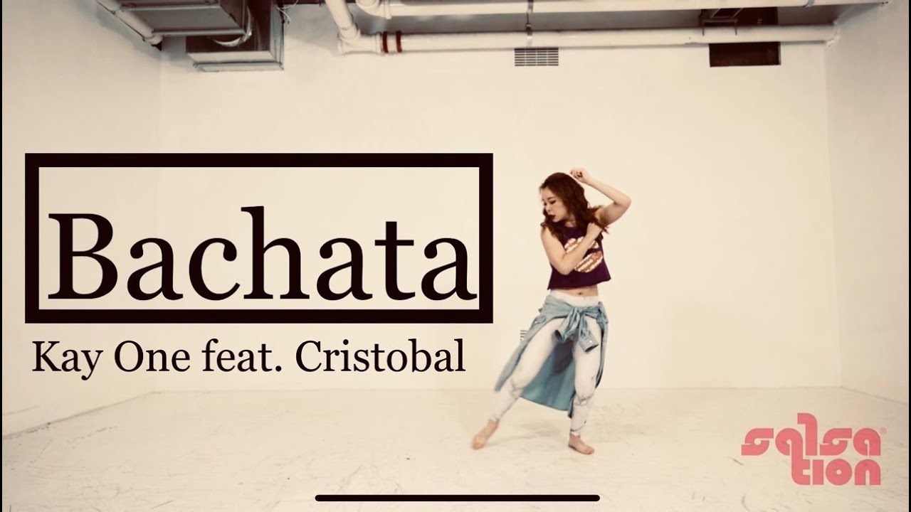 Bachata -  Salsation® Choreography by SEI Sarah