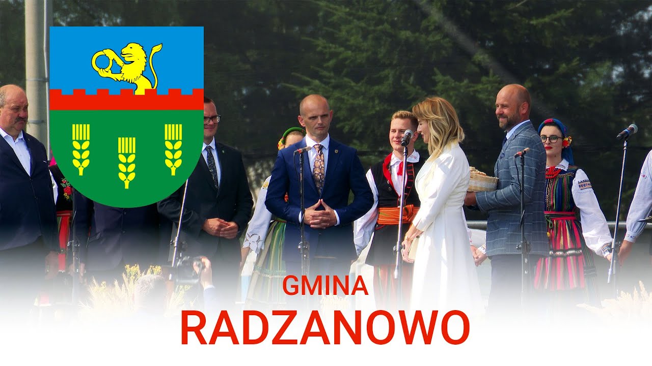 Gmina Radzanowo   Serwis #9