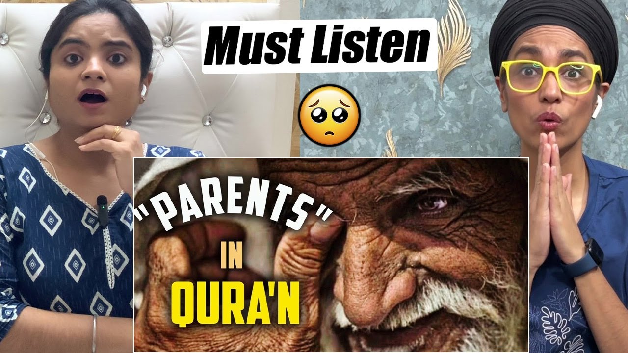 Indians React to Parents in Quran Verses Urdu Translation