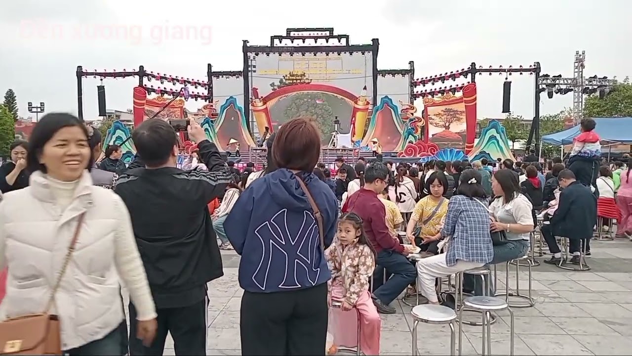Đền xương giang -Bắc ninh 2026