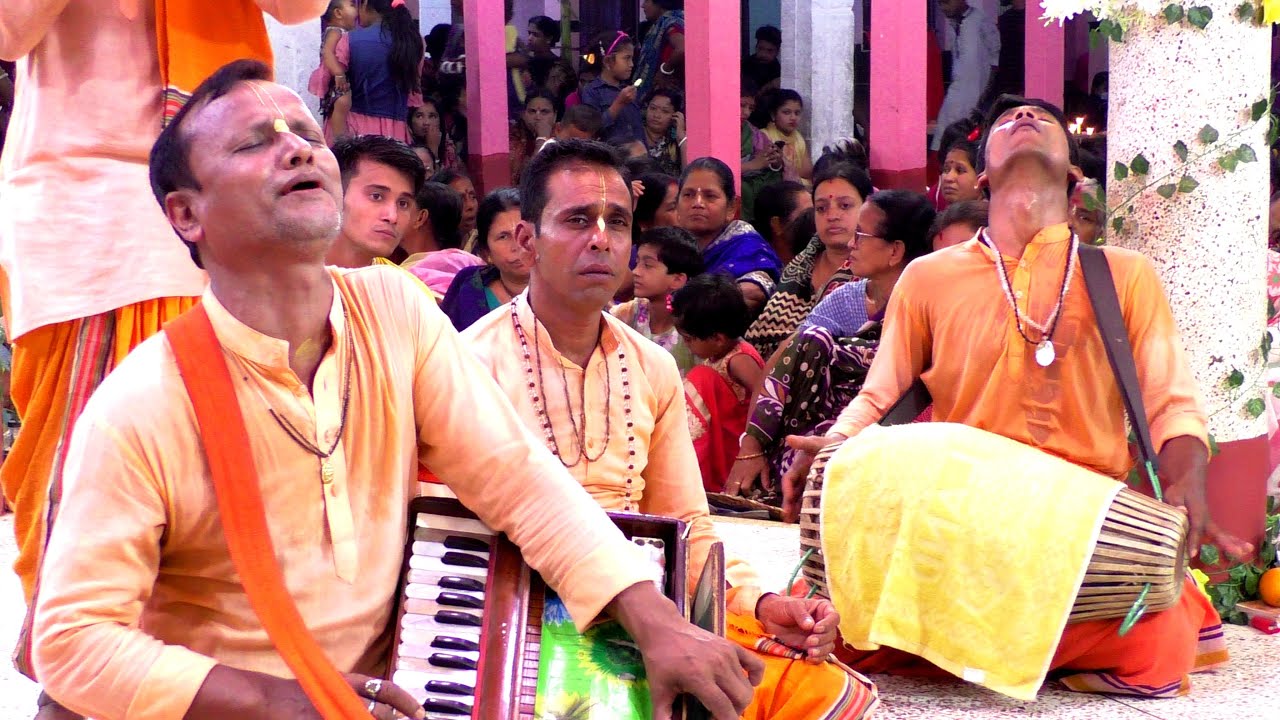 একনাম_কীর্তন​ ​ শ্রী শ্রী গৌরহরি সম্প্রদায়, বরিশাল/Sri Sri GuarHari Sampradaya, Barishal