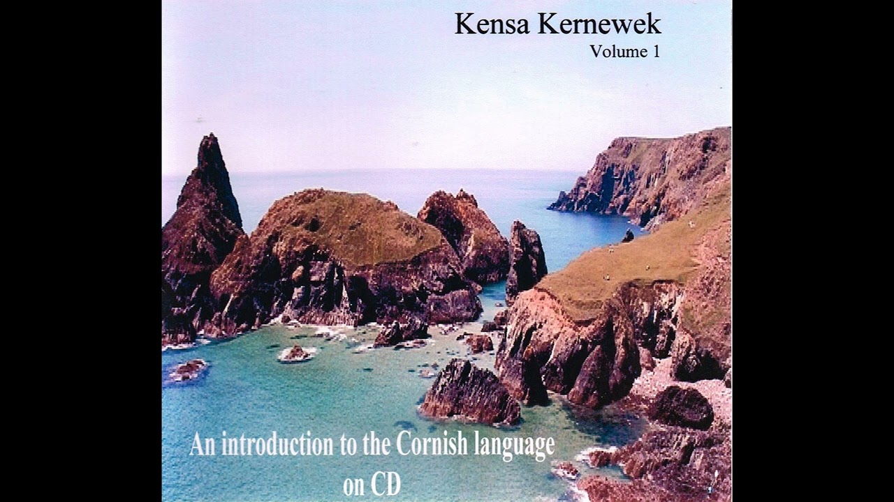 Kensa Kernewek - Volume 1 (CD, 2006)