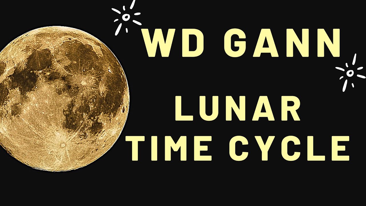 Lunar Time Cycle Decoded: Stop Trading Moon Phases (Gann’s 27.32 Secret)