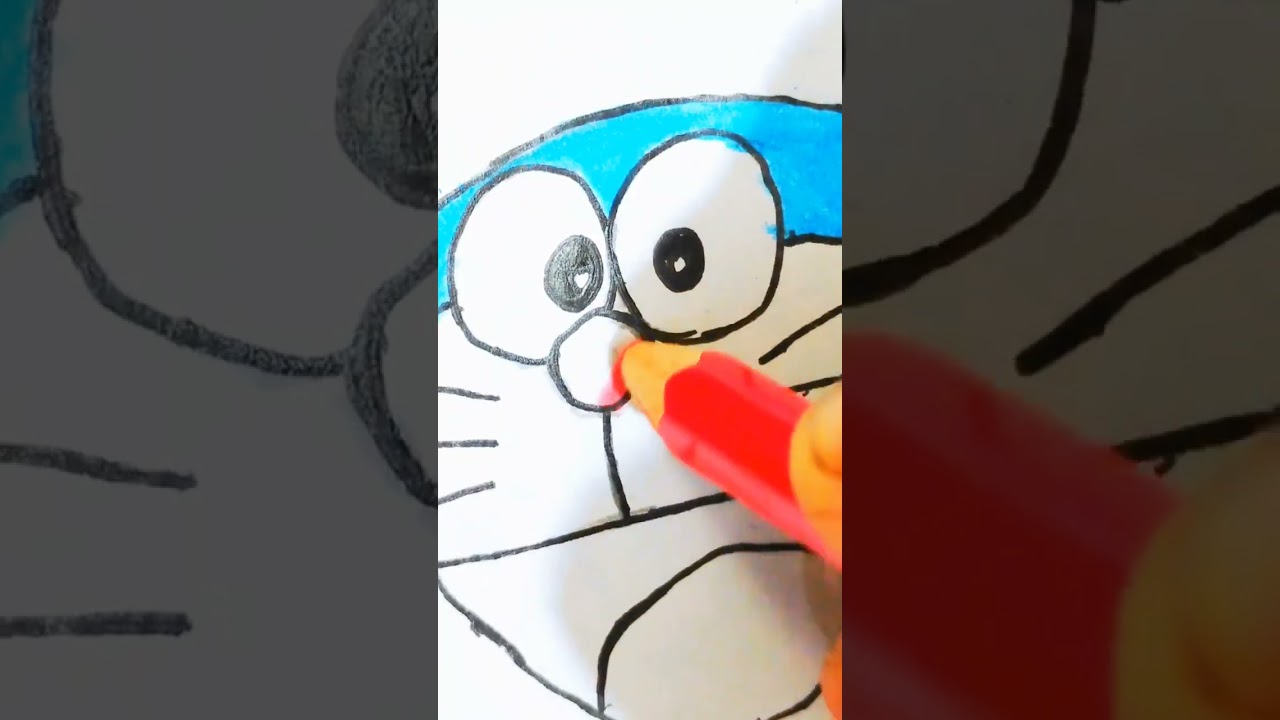 world most powerful cat drawing 
