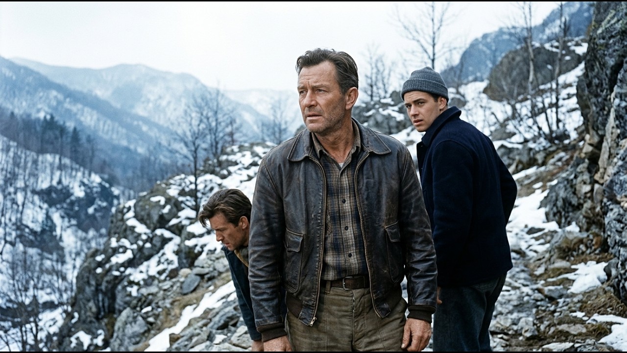 Western Adventure | David Wayne Risks Everything for Gold | The Naked Hills | Classic Movie