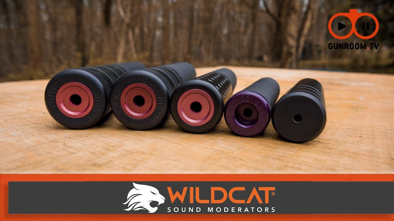 Wildcat Moderator - Complete Range Overview