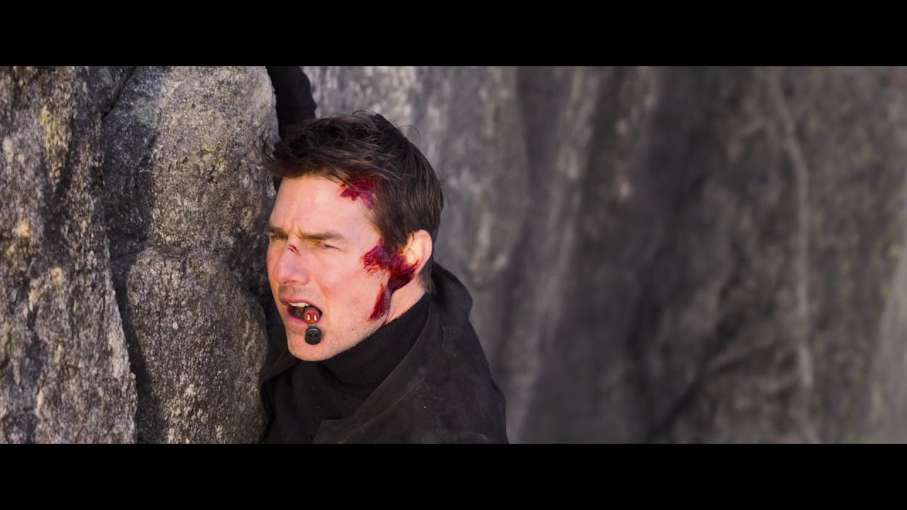 Tom Cruise @ Preikestolen