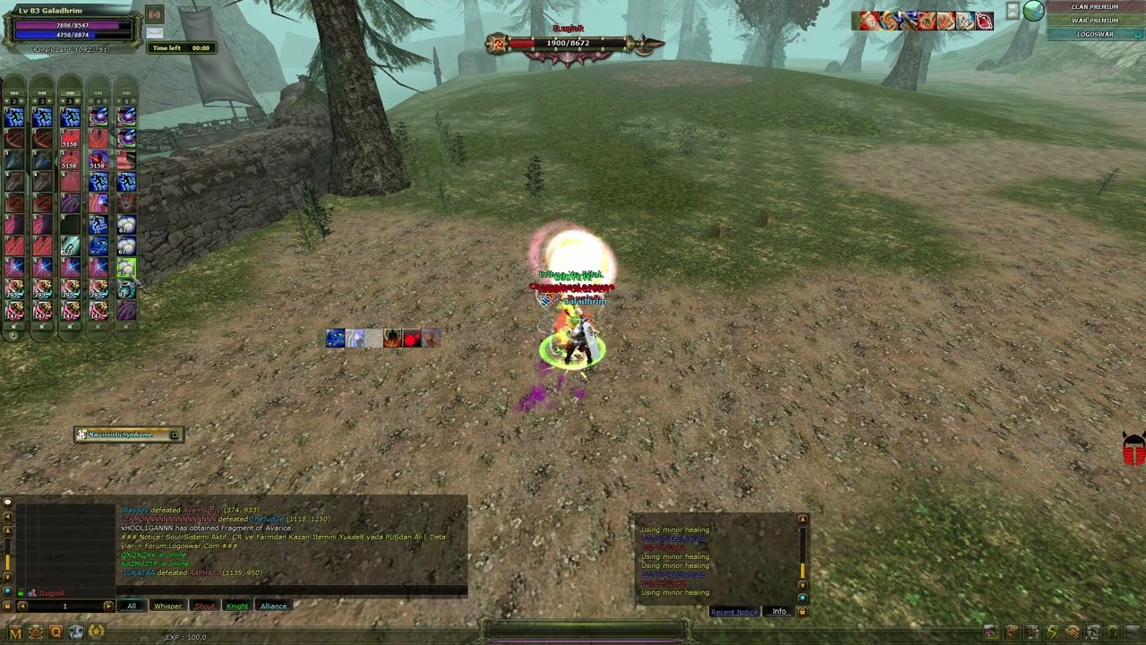 Galadhrim vs Part3 #logoswar  #homekoworld  #ko4fun #realko  #pathoswar  #ardreamworld