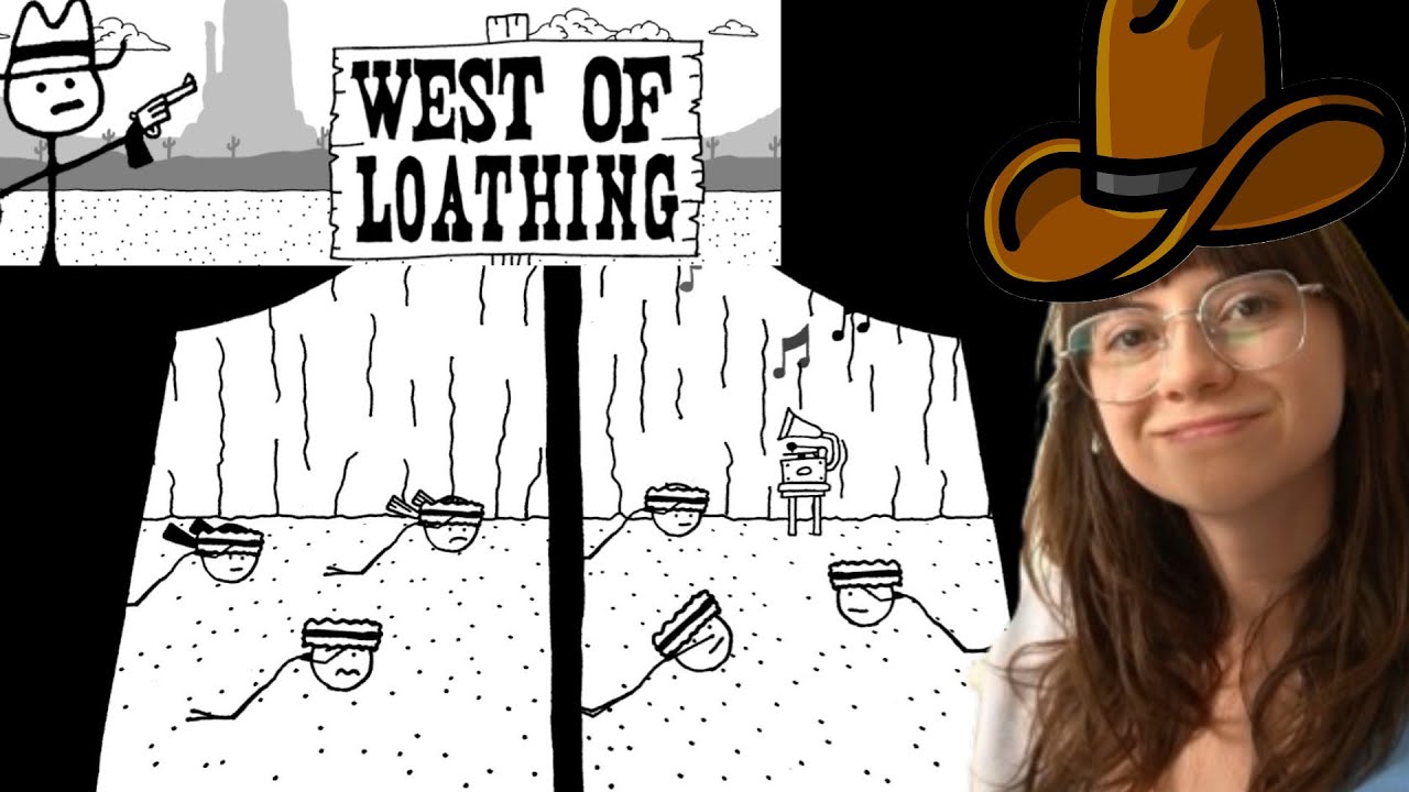 No Necromancers Here | West of Loathing | Part 5