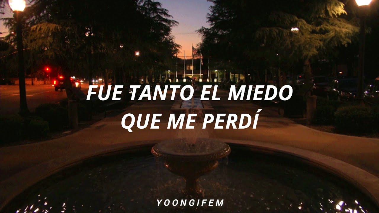 Abel Pintos - Espejo (LETRA)