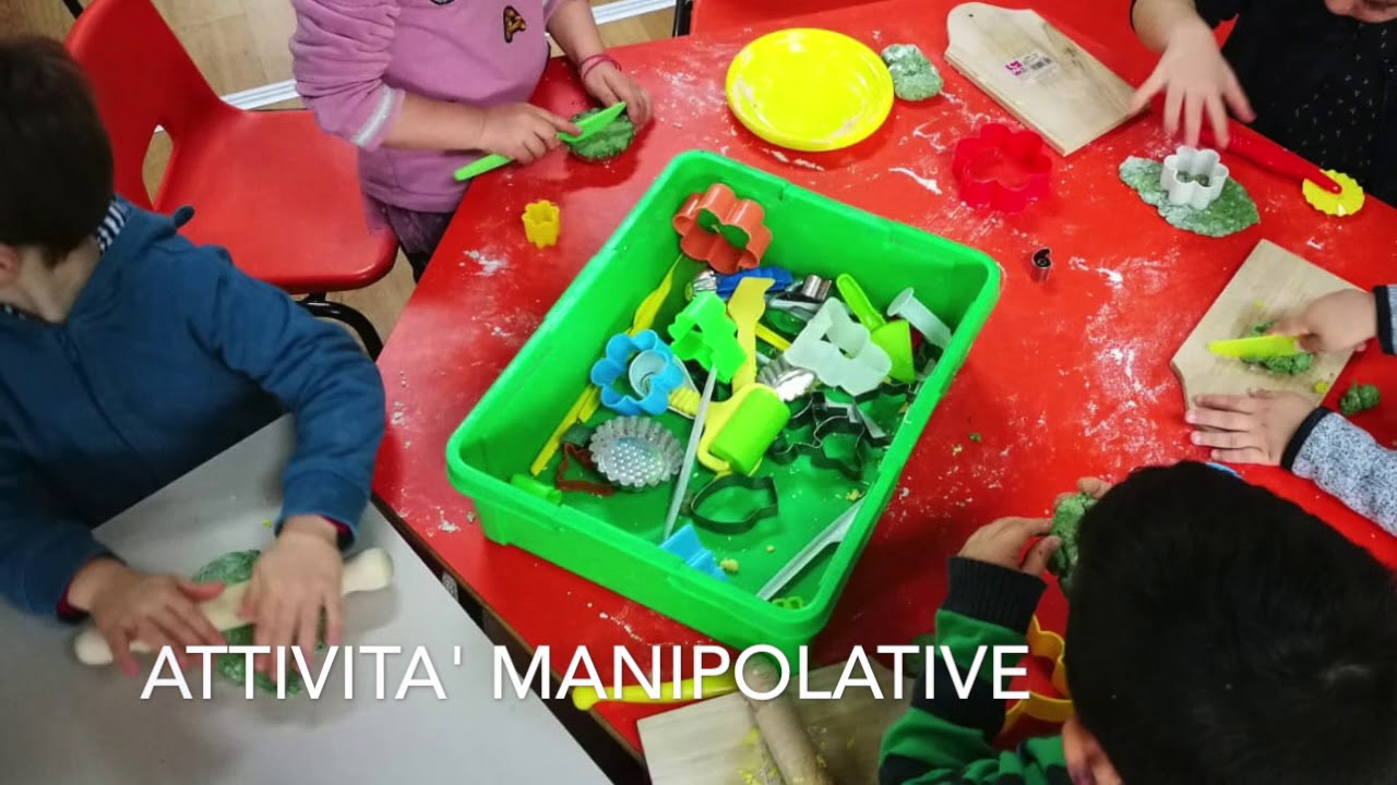 open day infanzia