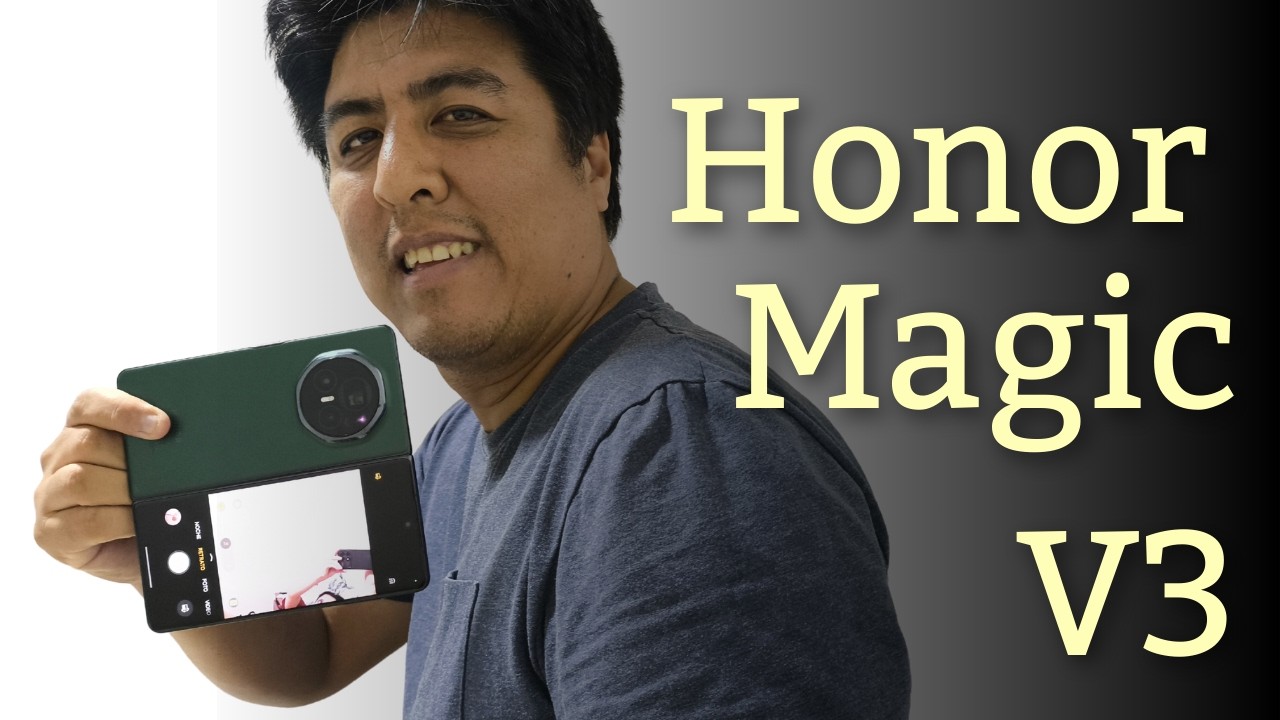 Honor Magic V3 en 2026