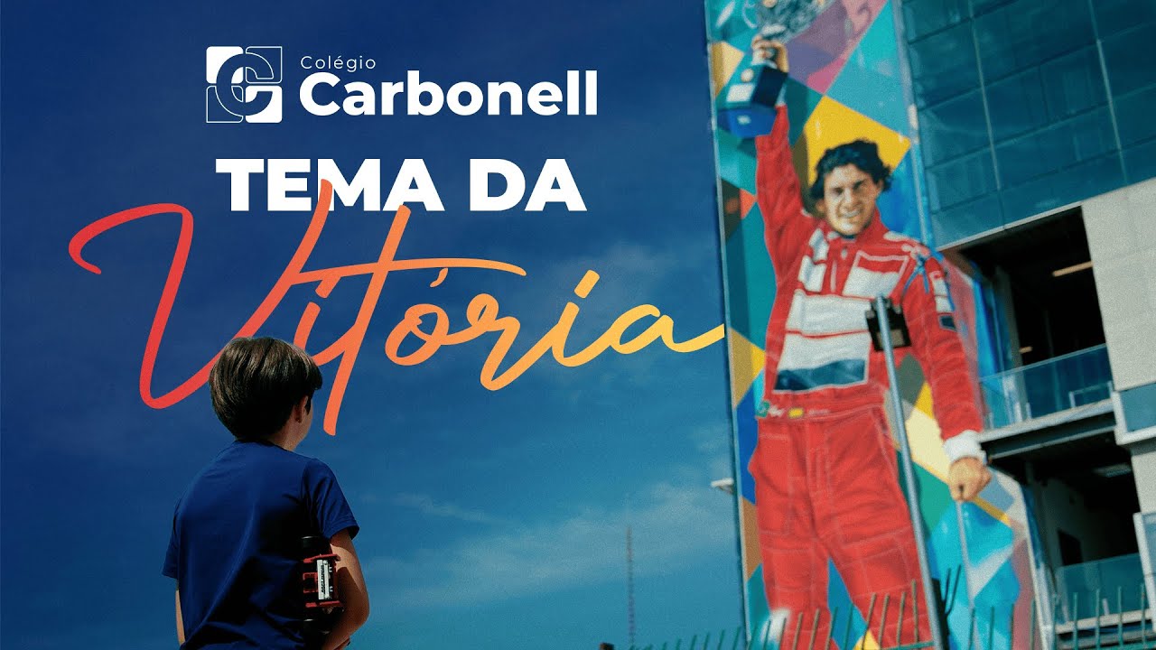 Col&eacute;gio Carbonell &mdash; O Tema da Vit&oacute;ria