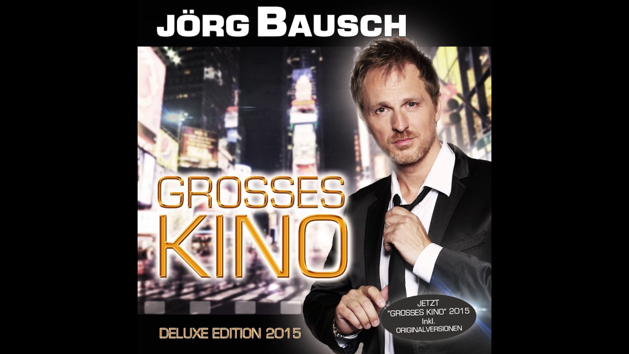 J&ouml;rg Bausch - Grosses Kino (Aha Fox Version)