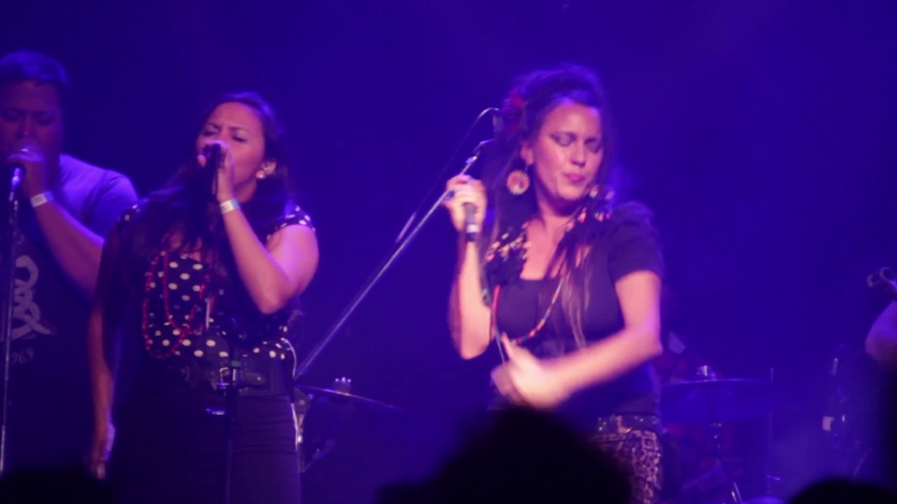 Malena D'Alessio (Actitud María Marta)- ESTOY AQUI- HD