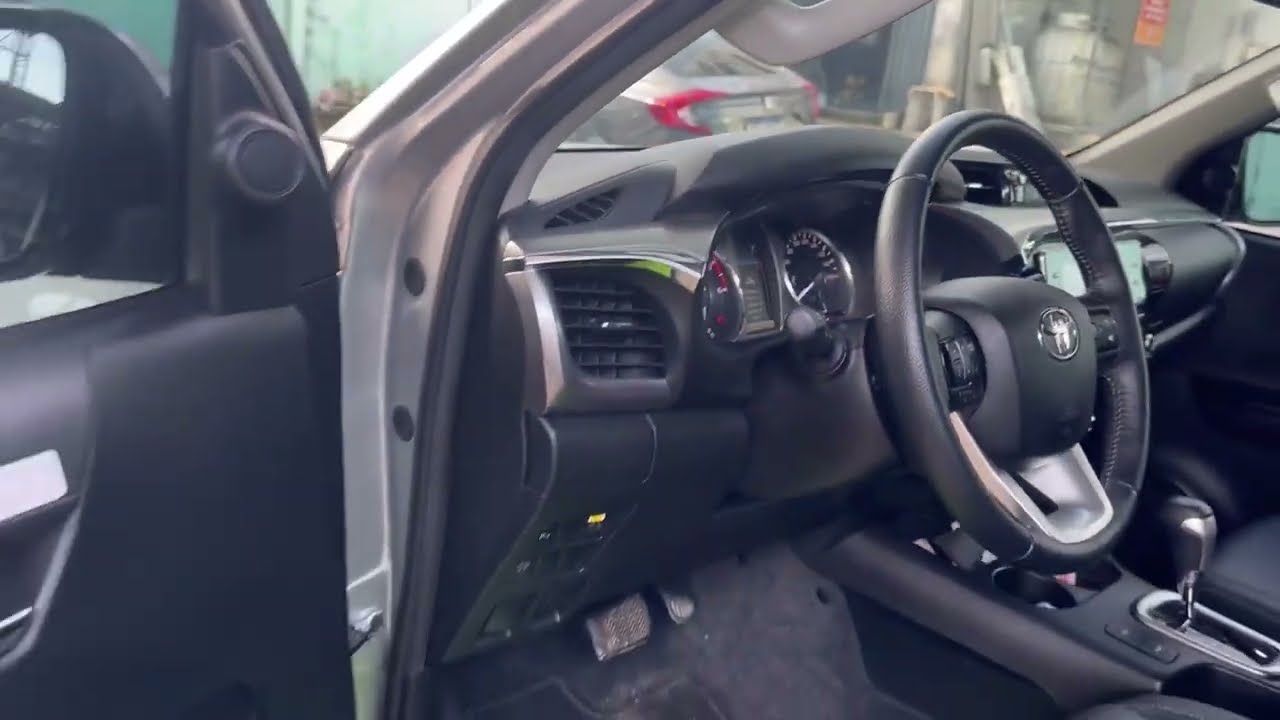 Trocar o Fusível do farol de Neblina da Hilux 2022