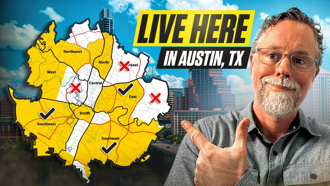Where Should You Live in Austin, TX?  Top Up & Coming Neighborhoods You&rsquo;ll Love!