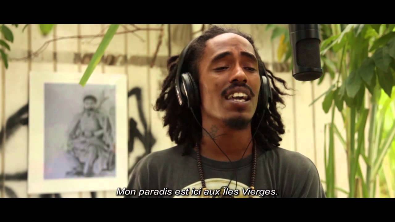Preview #6 Paradise - Fiyah'ISelah + Mada Nile - Escape to St Croix Cultural Documentary