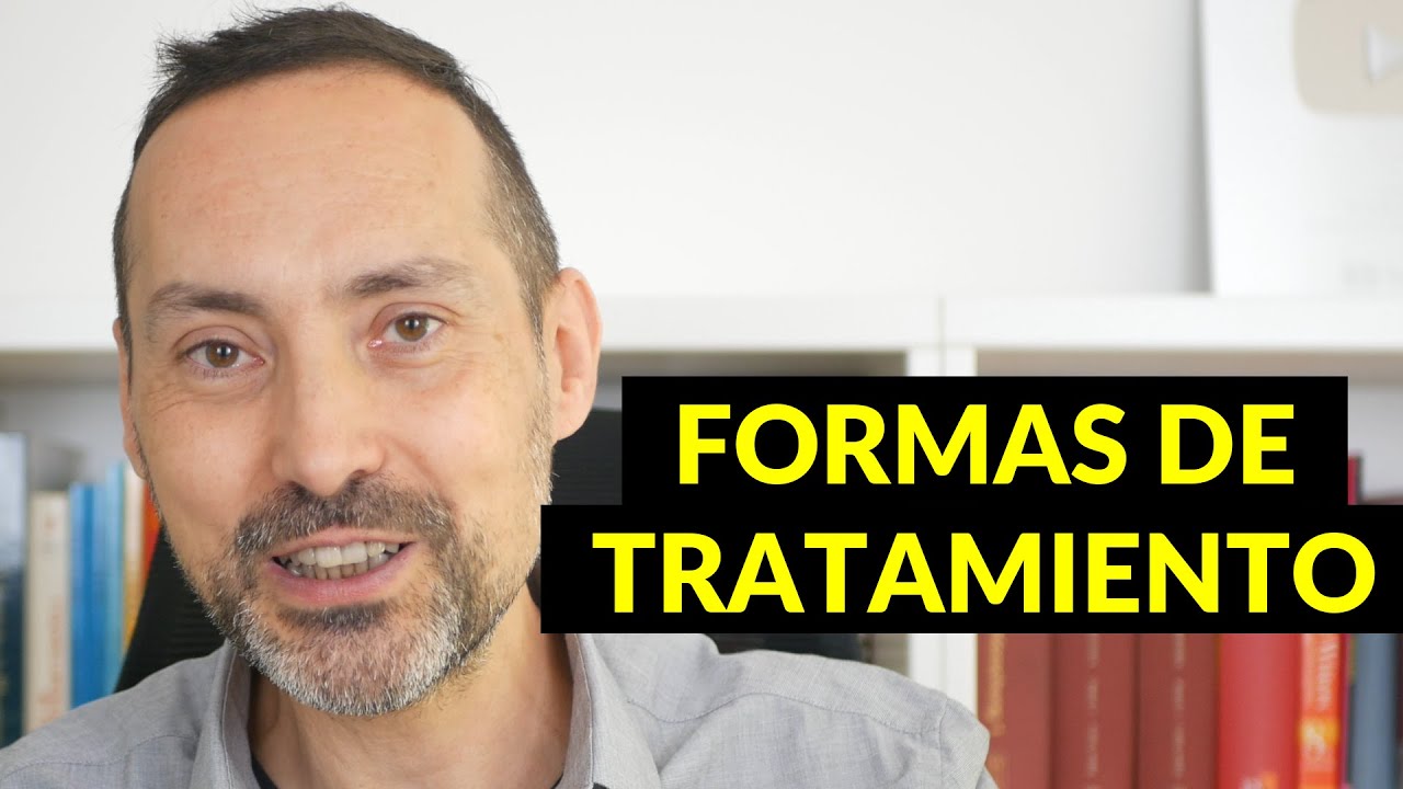 El tuteo y las formas de tratamiento