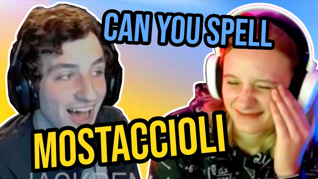 Twitch Spelling Bee Meme Words & Epic Streamers