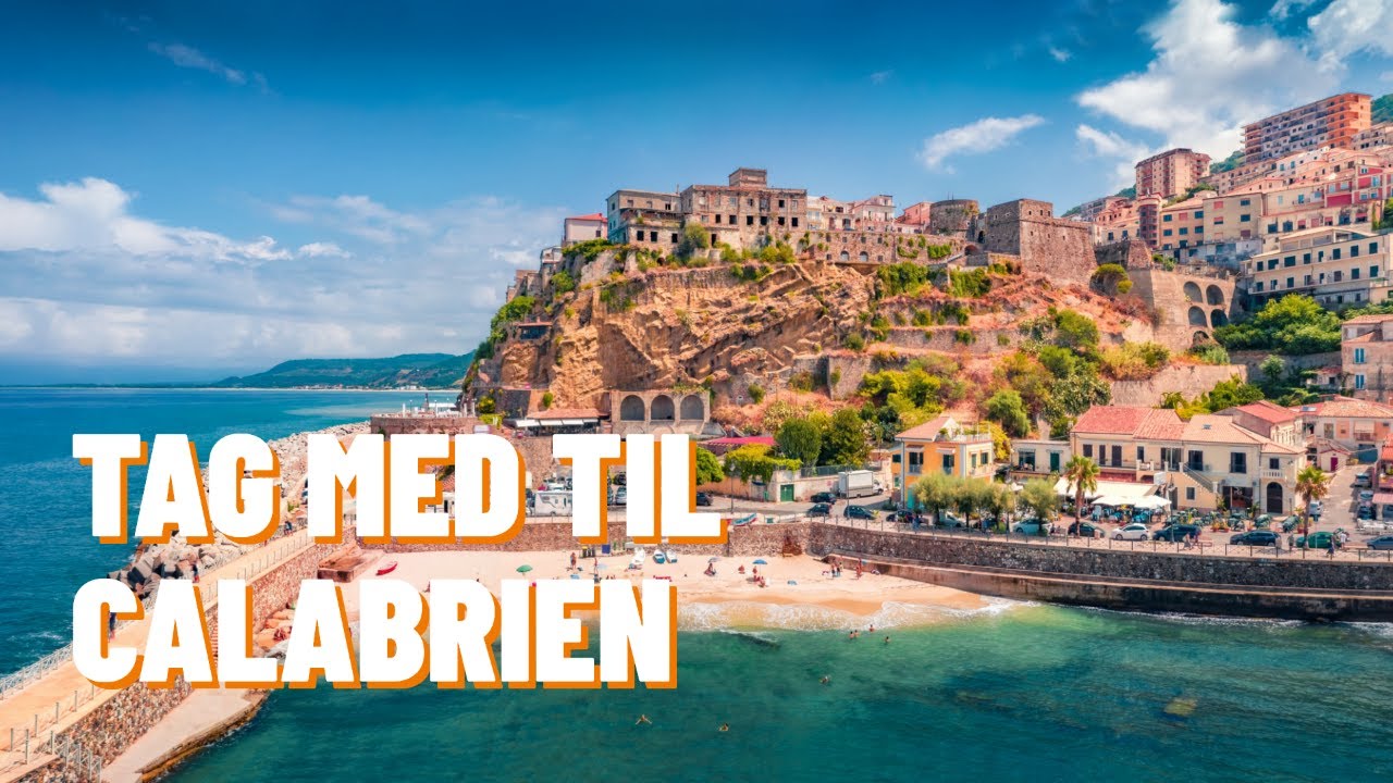 Tag med til Calabrien | Italien | Destinationsvideo