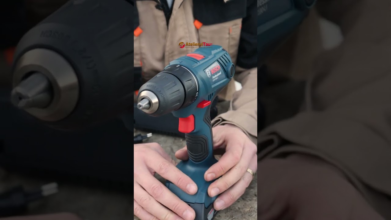 De ce este important ca bormasina sa aiba mandrina cu protectie metalica? 