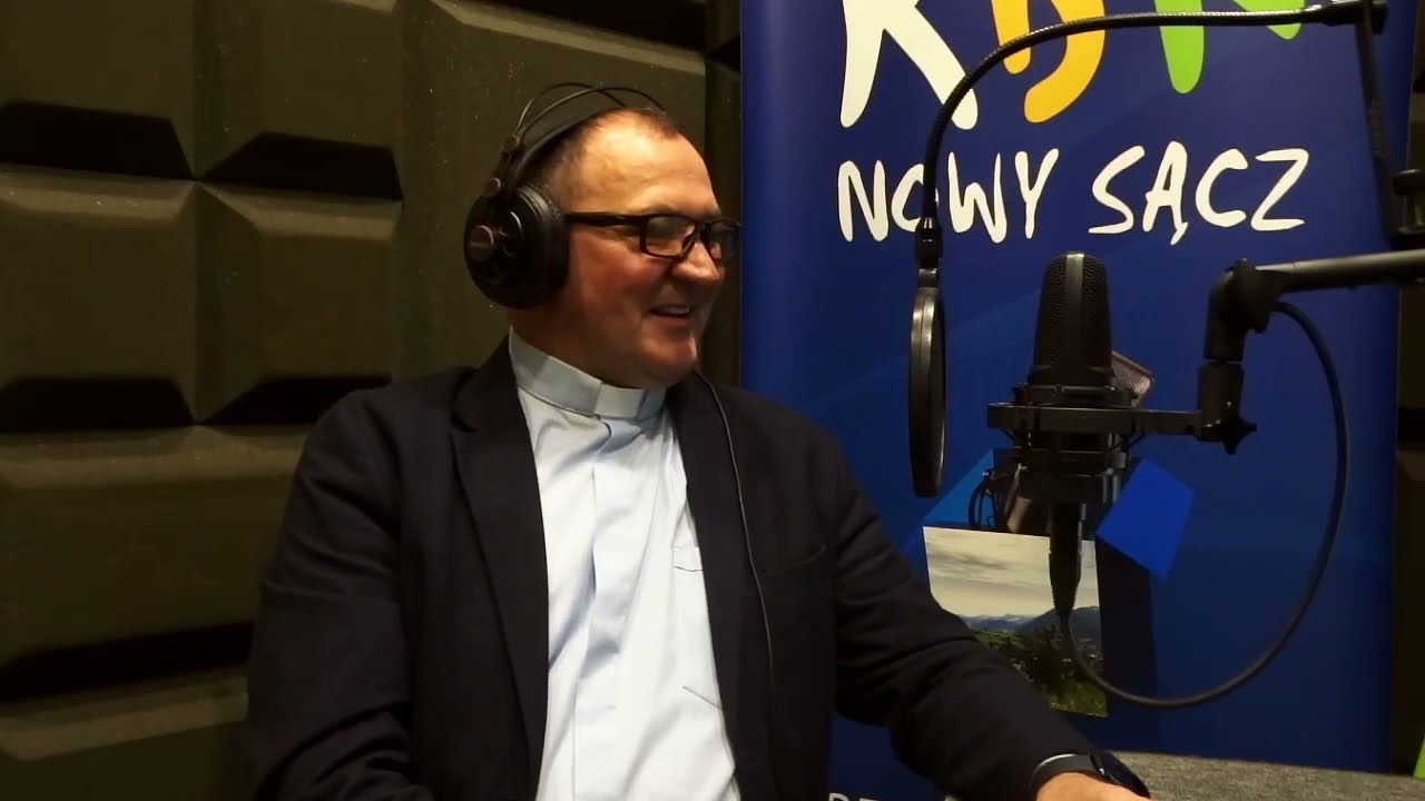 Słowo za słowo. Ks. Paweł Broński, dyrektor Diecezjalnego Centrum Pielgrzymowania w Starym Sączu