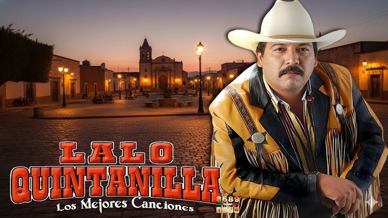 Puros Corridos Pesados 2026 💃Los 20 Grandes Éxitos Lalo Quintanilla El Nuevo León Del Corridos