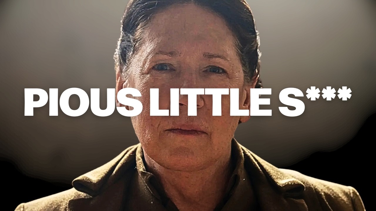 The Consequences of Aunt Lydia’s Blind Faith