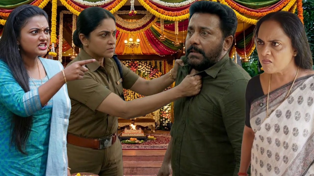 😡എന്റെ അച്ഛനെ കൊന്നത് ഇയാളാണ്😡 മകളുടെ വിവാഹ ദിവസം ജയപാലനെ പൂട്ടി കാവേരി മുഴുവൻ പണവും തിരികെ വാങ്ങി