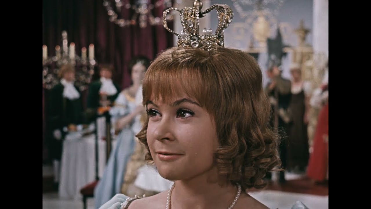Dornröschen (1970) - Jetzt auf Blu-ray und DVD! - DEFA-Märchen bei Filmjuwelen