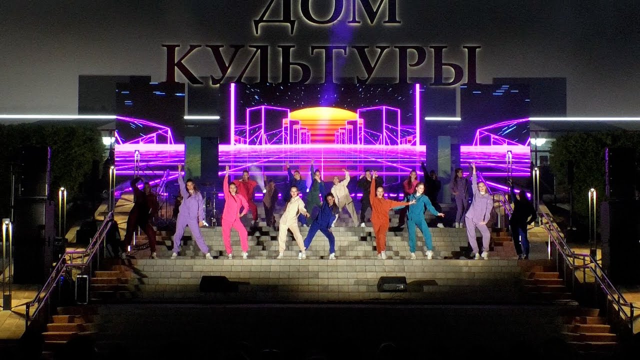 СЛУЦКУ - 1020.ДЕНЬ ГОРОДА.ВЕЧЕРНЯЯ КОНЦЕРТНАЯ ПРОГРАММА 6 СЕНТЯБРЯ.