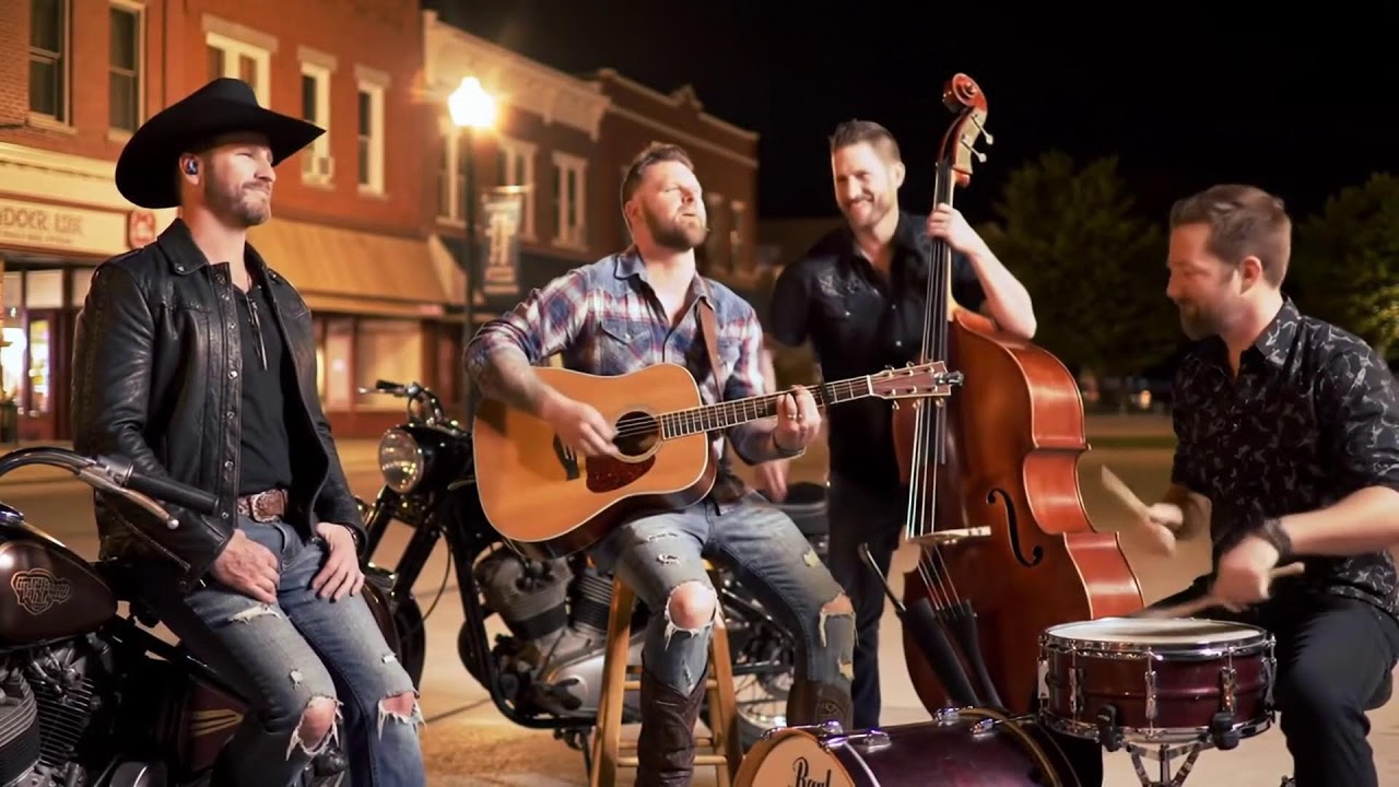 Country Rock Journey – Southern Fire & Whiskey Roads Inspired by Lynyrd Skynyrd