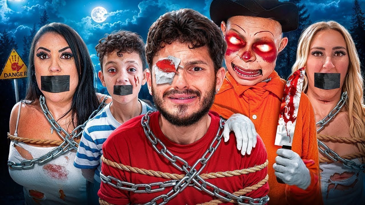 Puppet Man | FULL MOVIE - PART 3