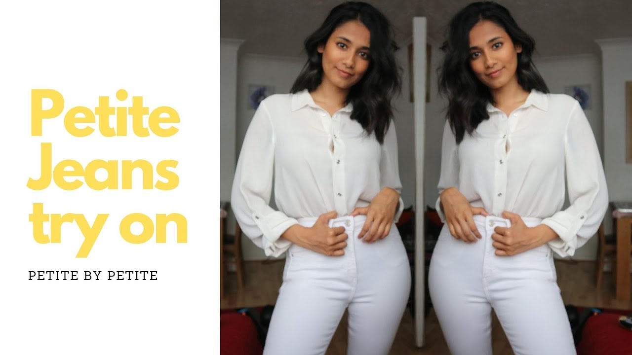 Petite Jeans Haul