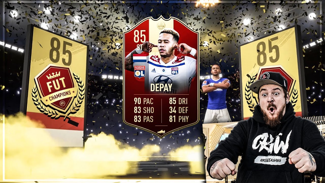 Meine WEEKEND LEAGUE Rewards 🔥 Neues FIFA 19 WEEKEND LEAGUE TEAM !
