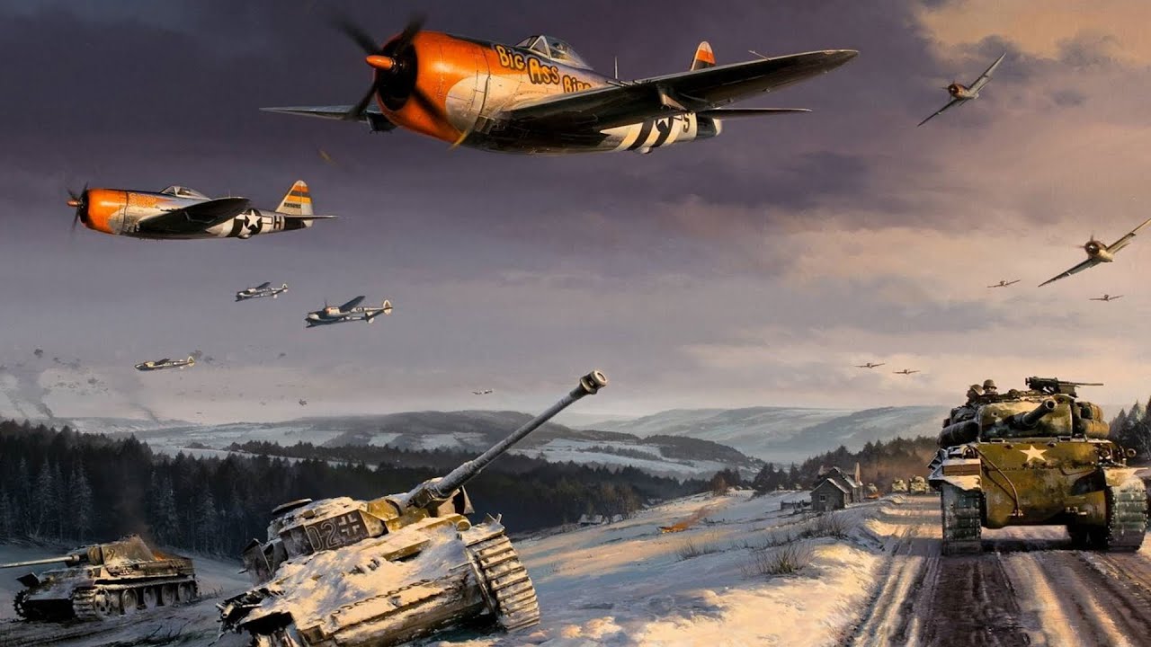 Combat Mission - Final Blitzkrieg Released!