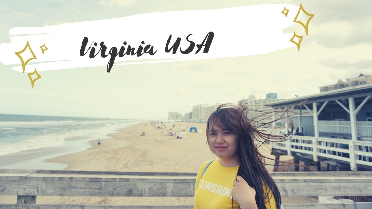 Virginia, USA: Places i&rsquo;ve Visited during my First Time in the US