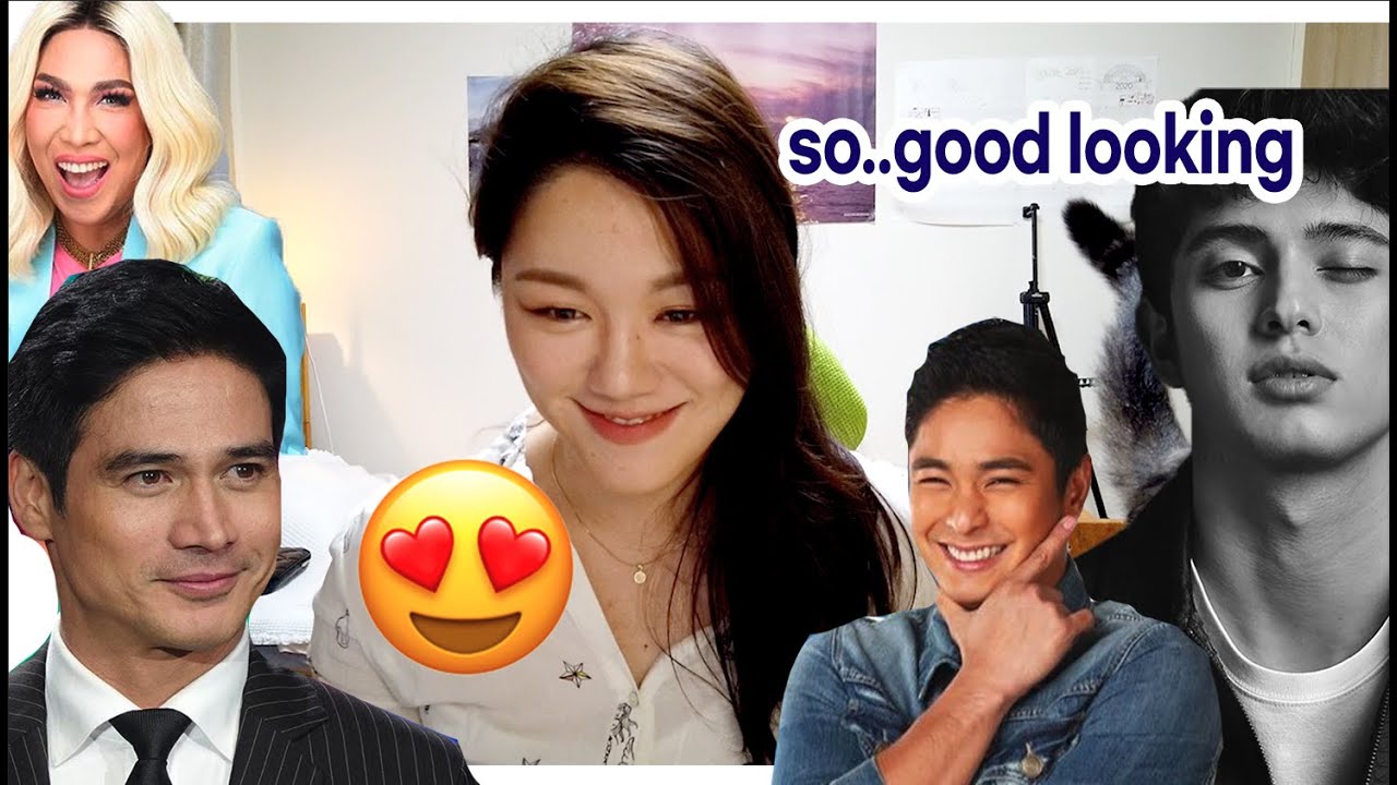 Korean Reacts to Filipino Actors (part1)