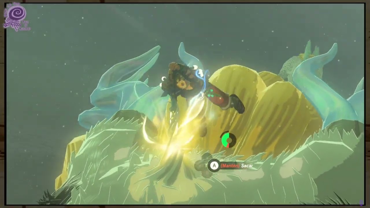 El Dragón Blanco Ruta Completa Parte 8/ Cadena de Islas Celeste / The Legend Of Zelda