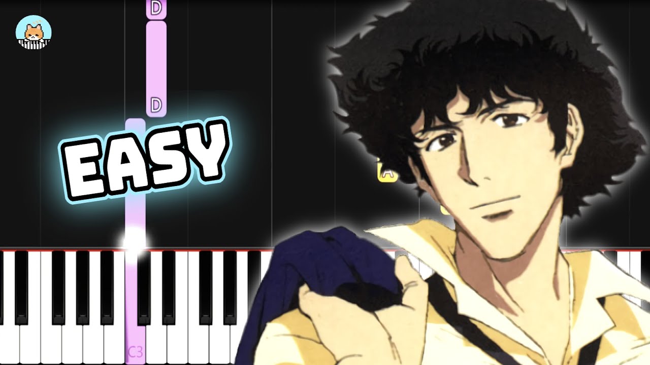 Cowboy Bebop OP - 