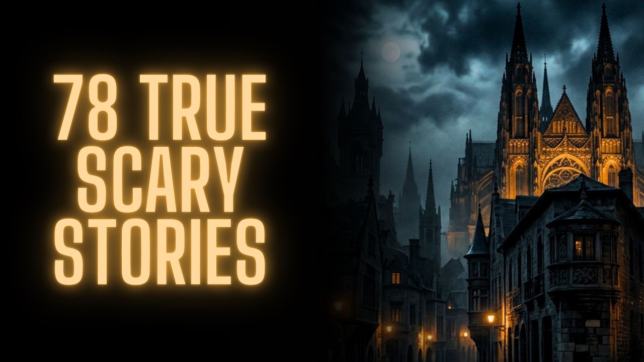 78 TRUE Scary Stories in the Rain | Raven's Reading Room 740