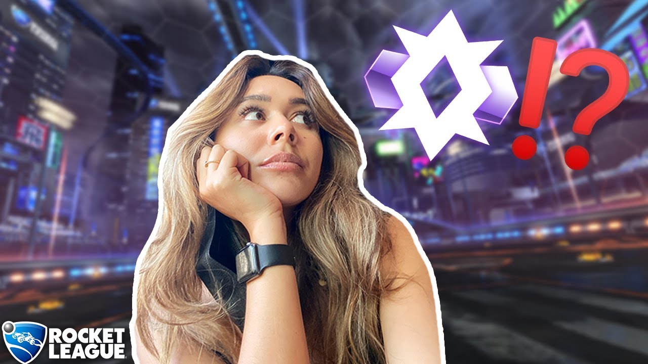 Crazy 0 second goal to reach my PEAK Rocket League rank?? | 1s Until I'm Good