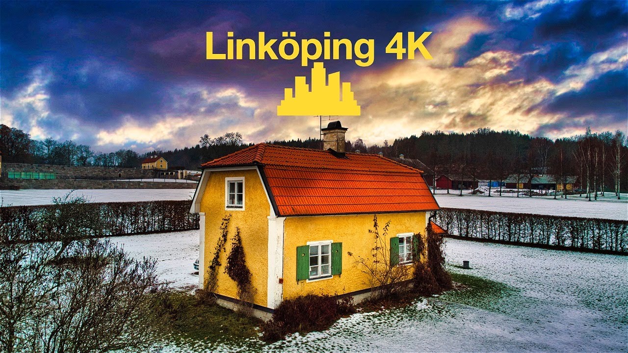 Sweden Travel || Link&ouml;ping