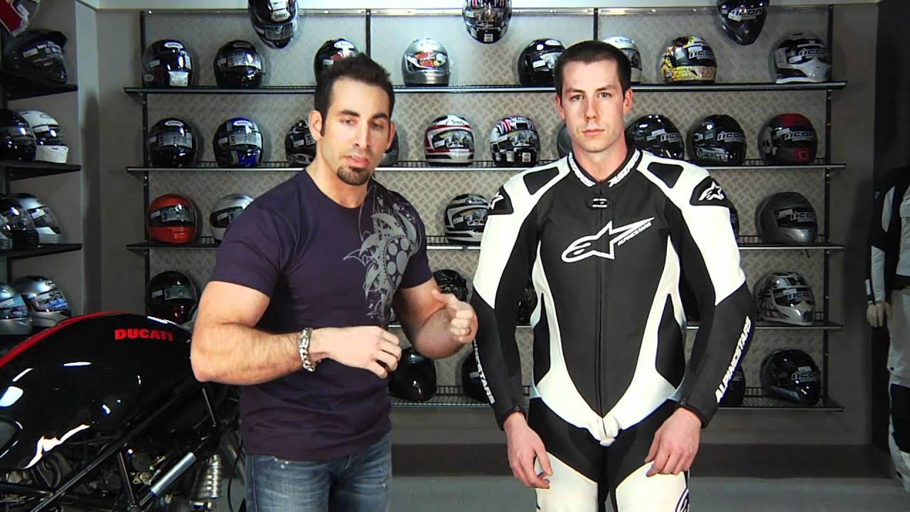 Motorcycle Race Suit Guide 2011 at RevZilla.com